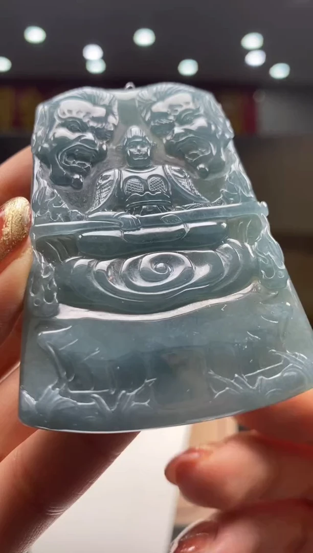 【闪购商品】定制翡翠未镶嵌********492