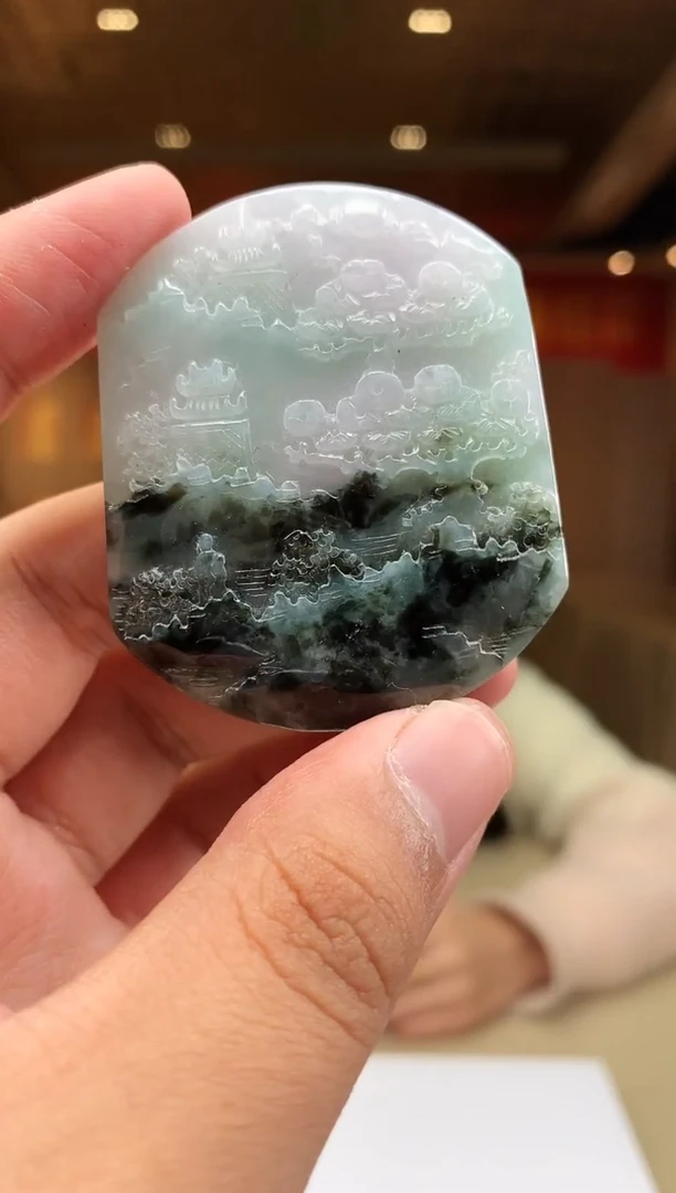 【闪购商品】定制翡翠未镶嵌             *78