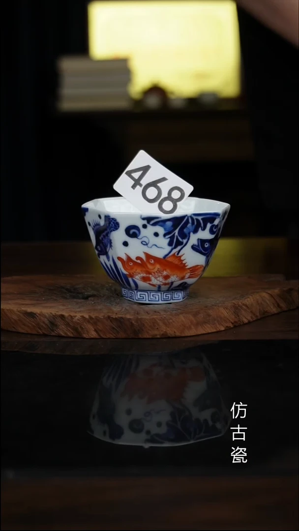 景德镇手工手绘陶瓷