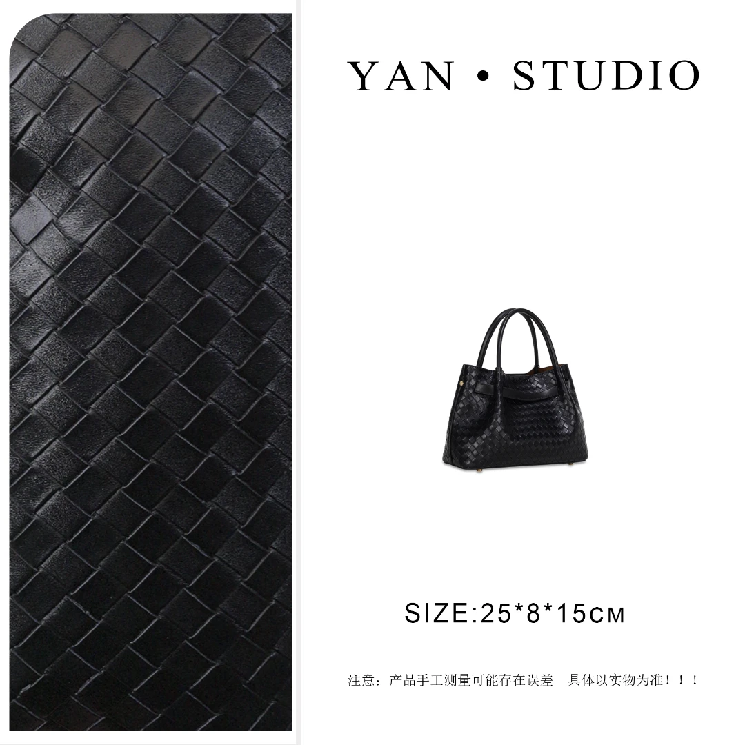 【艳姐甄选】GQ-1829-黑色 女士包包潮流美式度假风休闲