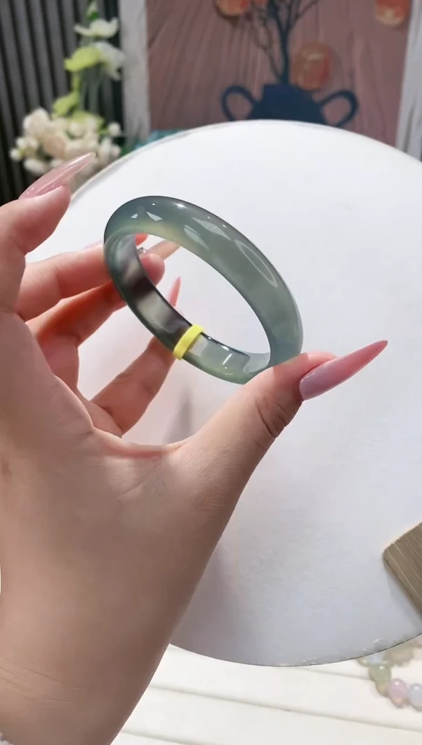 手镯玛瑙/玉髓未镶嵌53-56.5