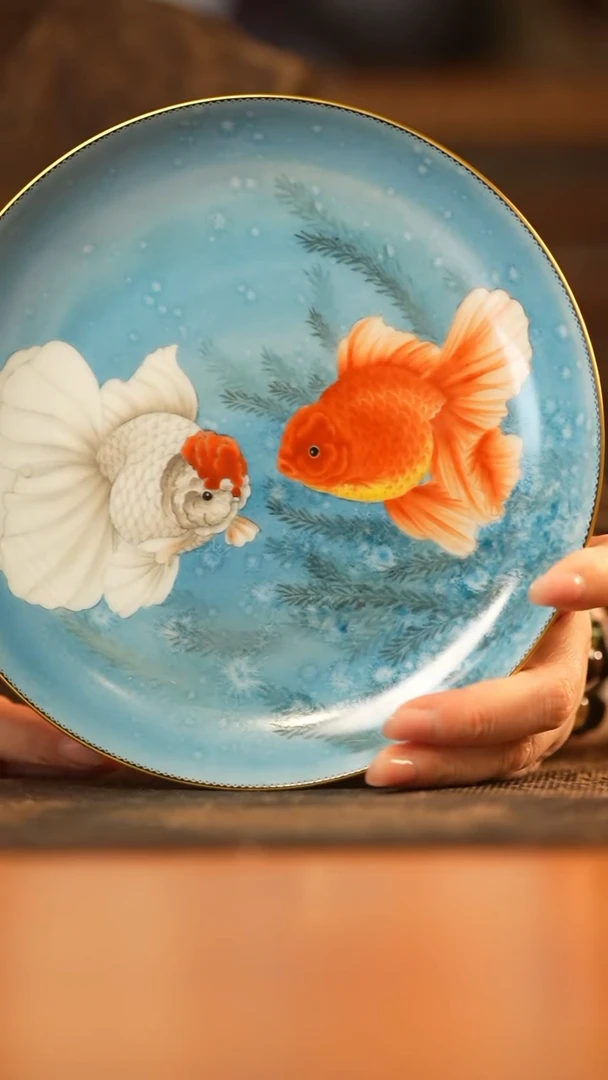 己和与瓷景德镇陶瓷主人杯