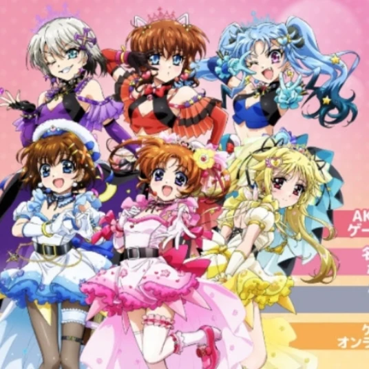 多ip少女番大混斗