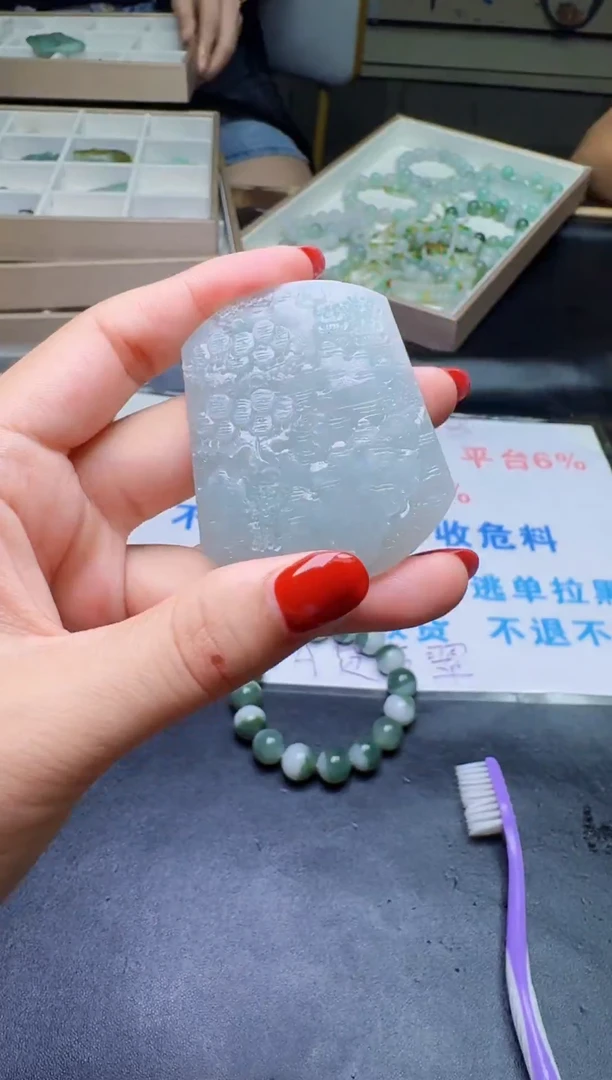 未镶嵌定制翡翠天然翡翠A货