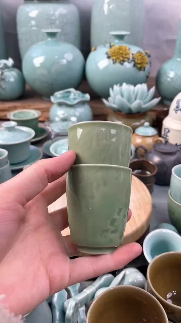 【闪购商品】福利款 慧仙青瓷 瓷器