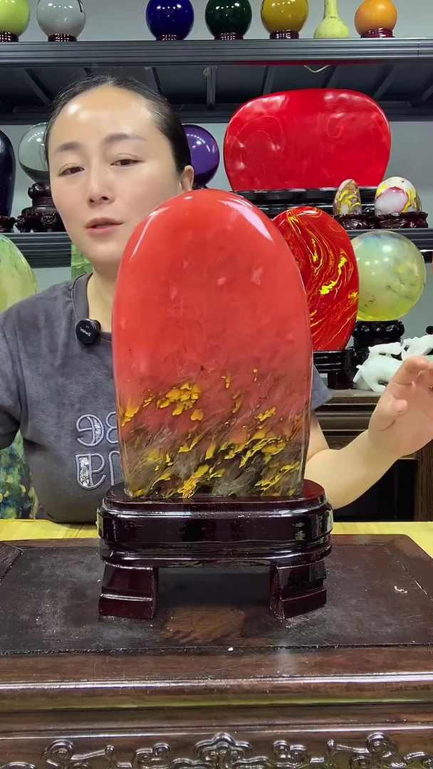 石材家居摆件办公室摆件