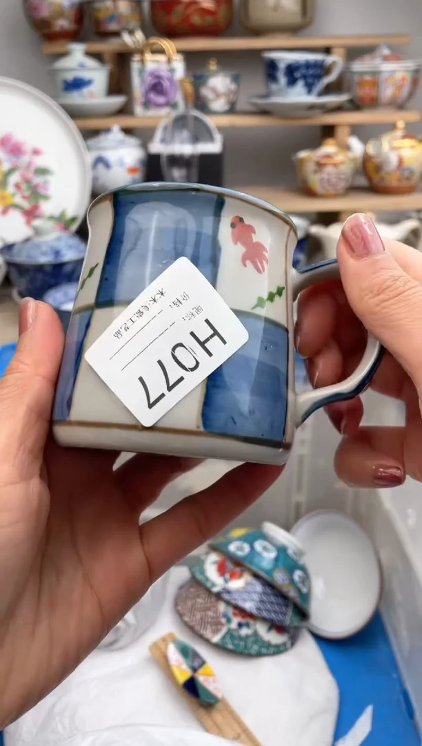 【闪购商品】瓷片077默认微瑕，看清尺寸品相再拍