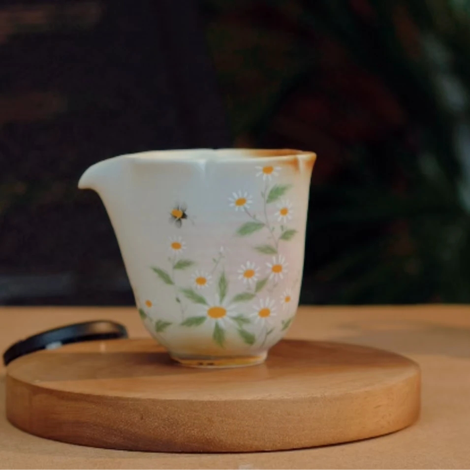 gb李辉熠花语系列手绘小雏菊