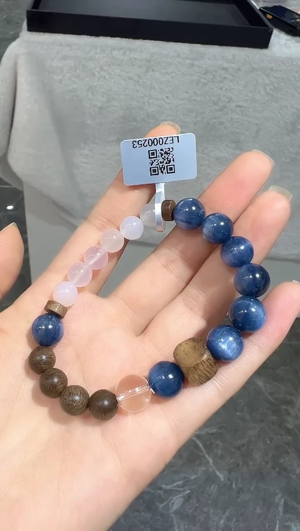 未镶嵌手串水晶手串