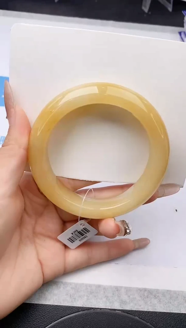 未镶嵌手镯石英质玉w147-HB60+