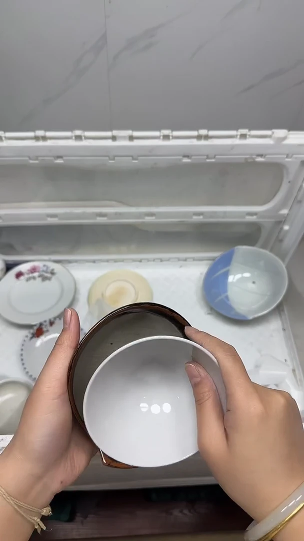 【闪购商品】747回流瓷器默认微瑕，18.8包邮