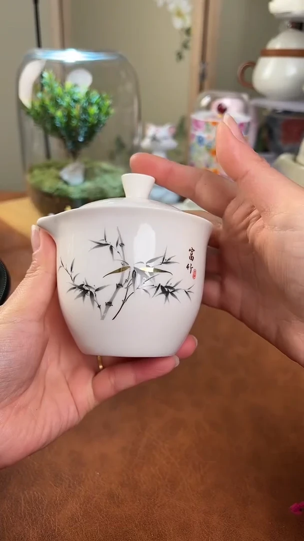 【闪购商品】老实人茶具铺快客