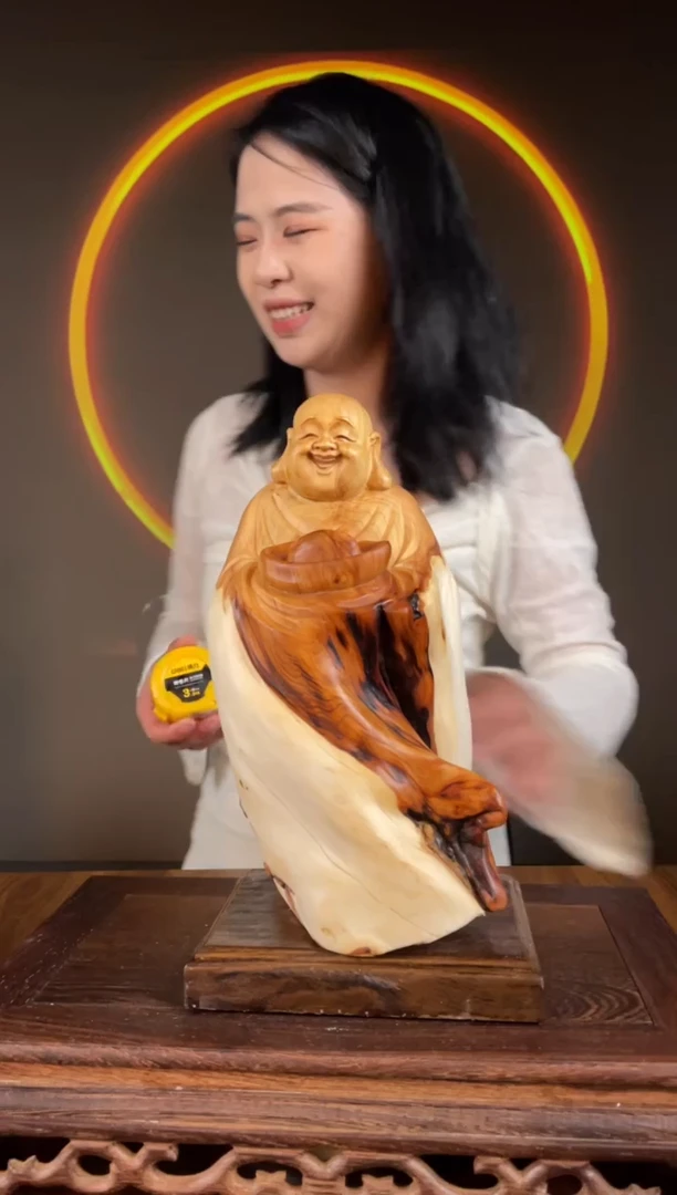 【闪购商品】柏木（崖柏）手工摆件,先抢先得!