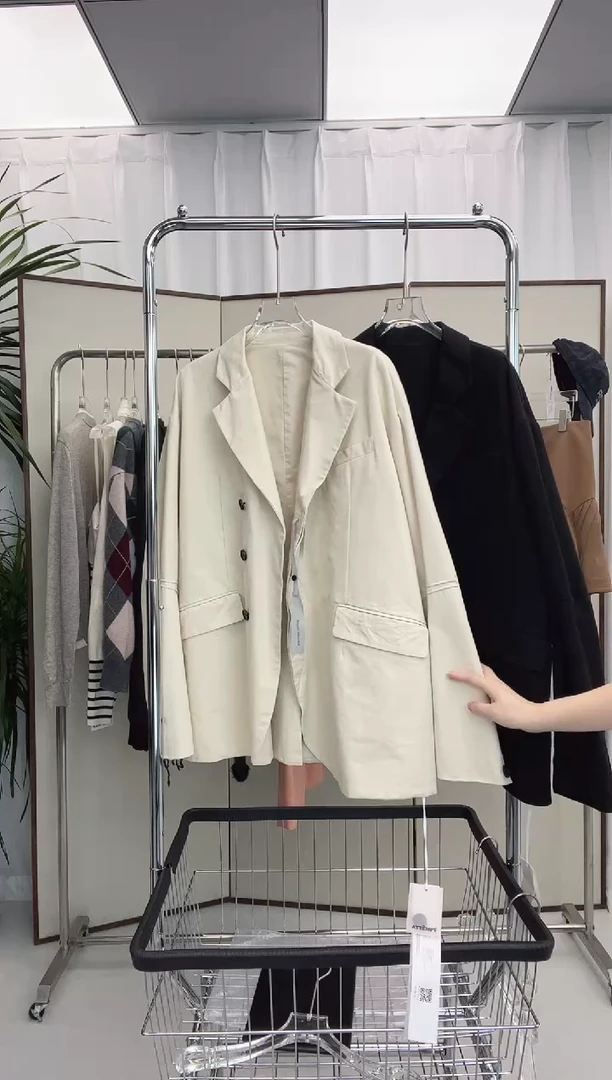 ATTEMPT 西装外套 2色可选  原价2880已开价