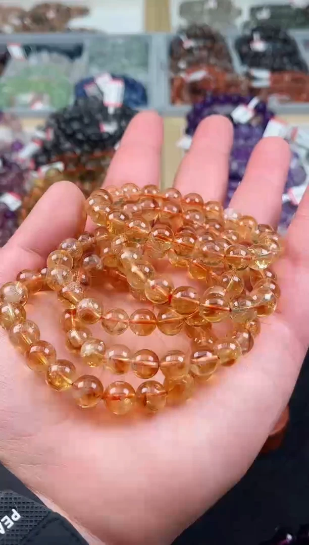 【闪购商品】水晶手链未镶嵌天铭32