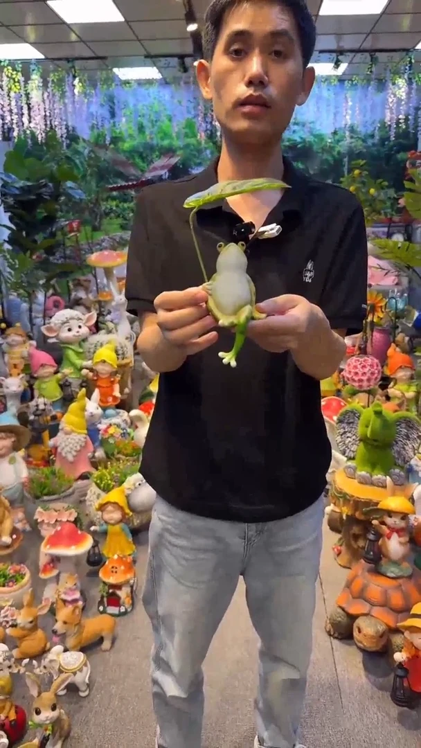 花园庭院摆件&00&