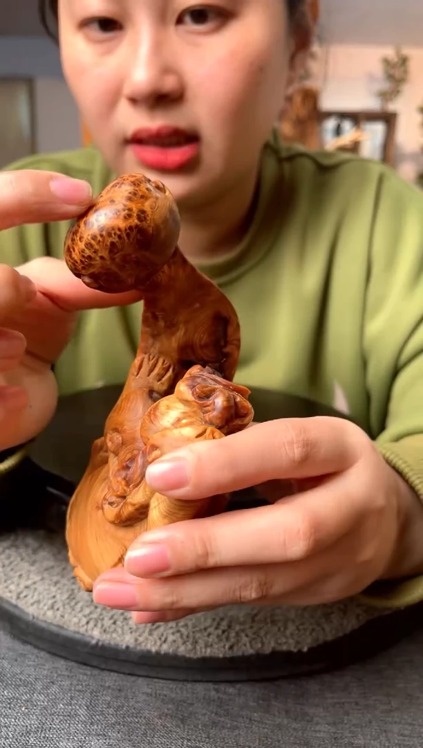 【闪购商品】柏木（崖柏）崖柏小件