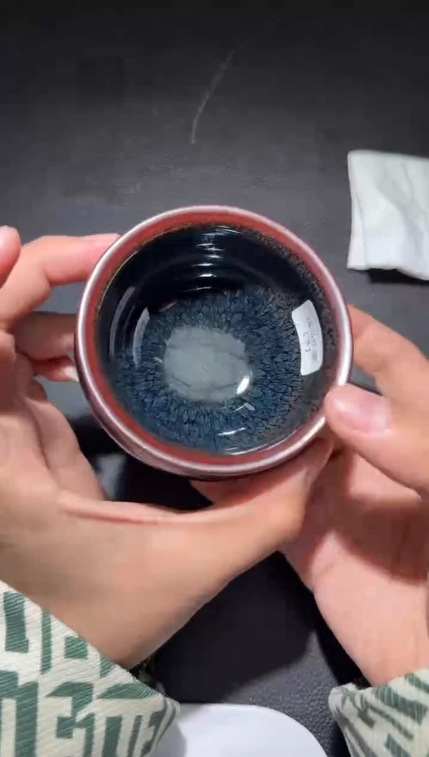 茶盏孙福昆一羽四季85