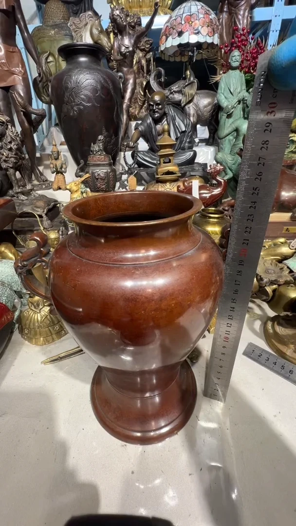 25古月回流铜器888