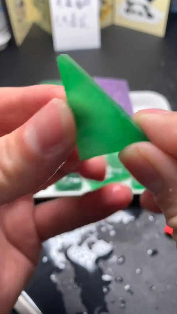 颈饰未镶嵌翡翠缅甸翡翠吊坠未镶嵌裸石459