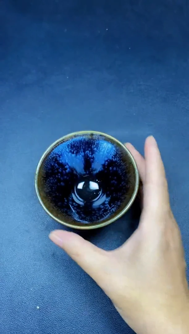 茶盏40微瑕