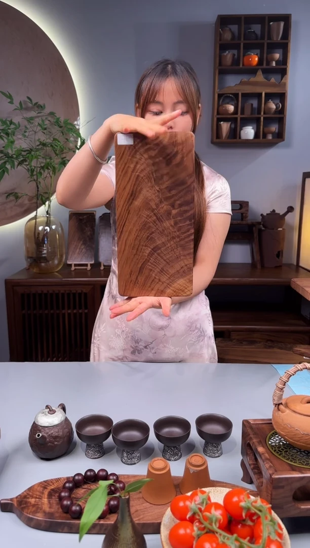 北美黑胡桃实木原木33*16