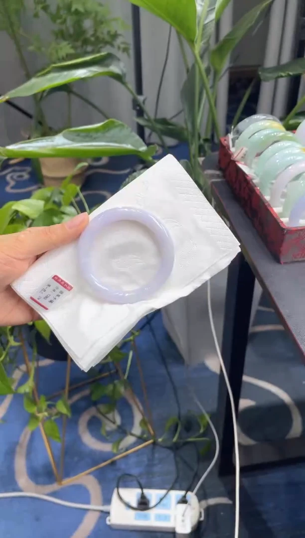 未镶嵌手镯翡翠4823