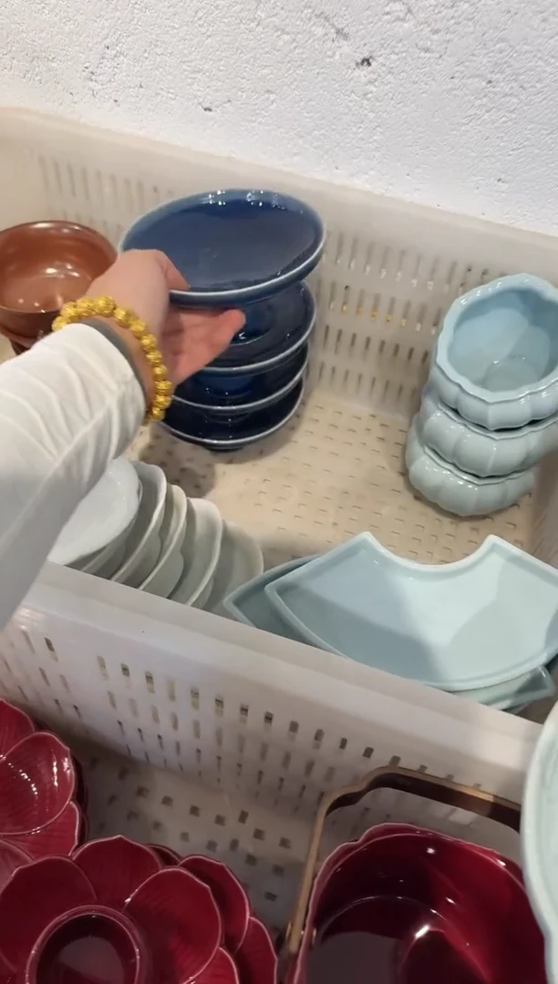 瓷片微瑕商品，介意勿拍②