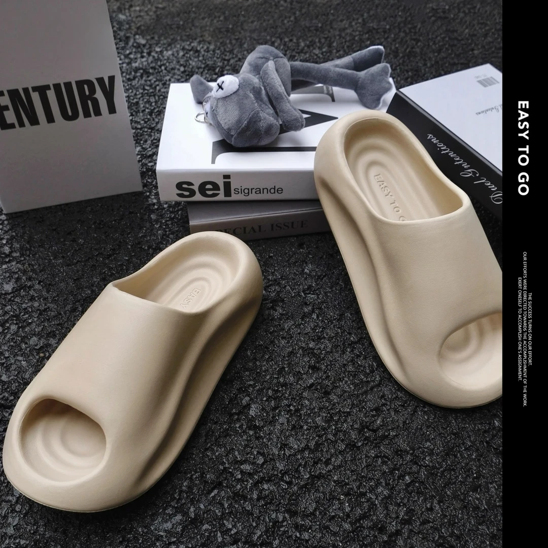 【云途】EGO易途外穿运动拖鞋男女新款厚底洞洞增高潮流ins男防滑