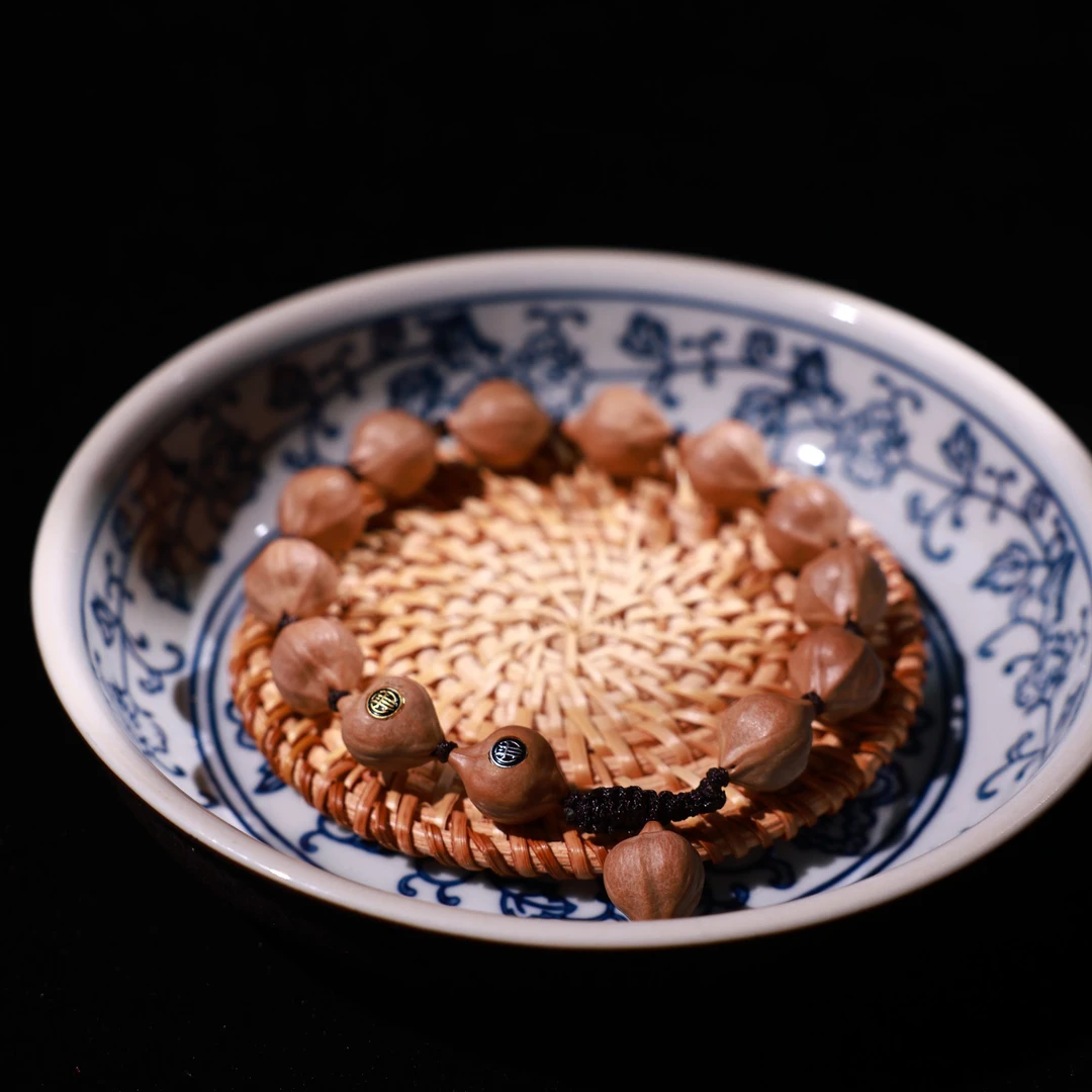 13mm老树铁核橄榄核