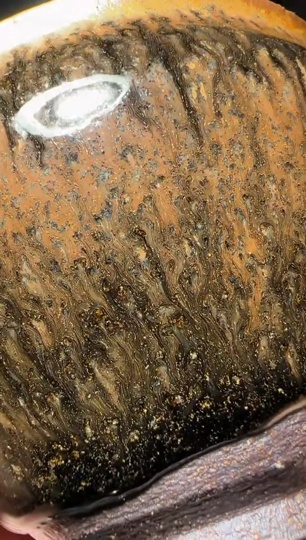 【闪购商品】茶盏贵师傅柴烧现场开窑117