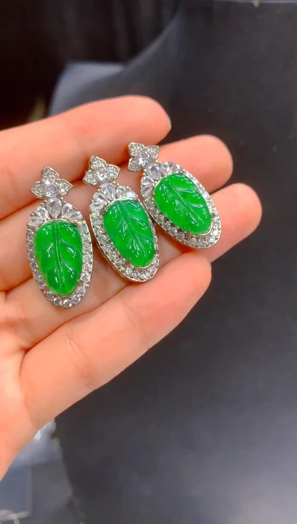 定制翡翠未镶嵌5多样性发货（发其一）