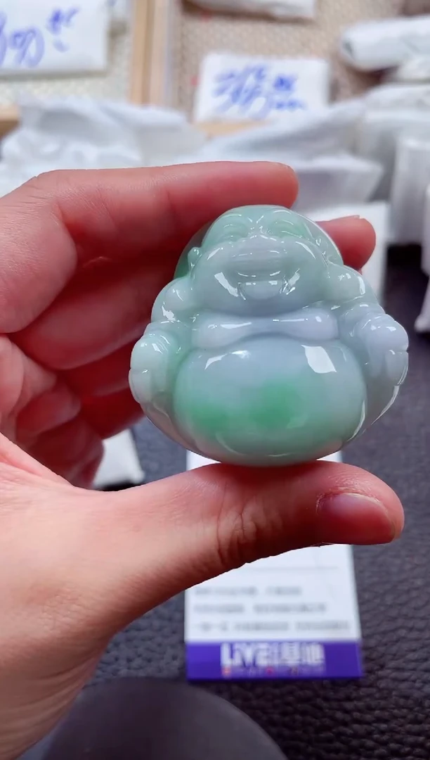 颈饰未镶嵌翡翠00001906