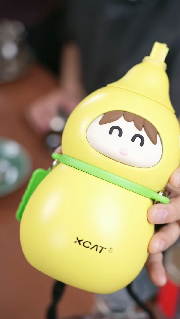 钛辉常配 小葫芦 550ml 黄