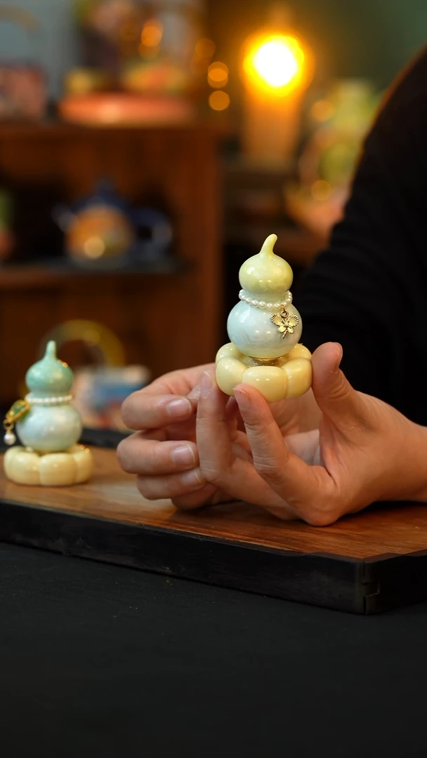 杯手绘心瓷陶瓷浮力