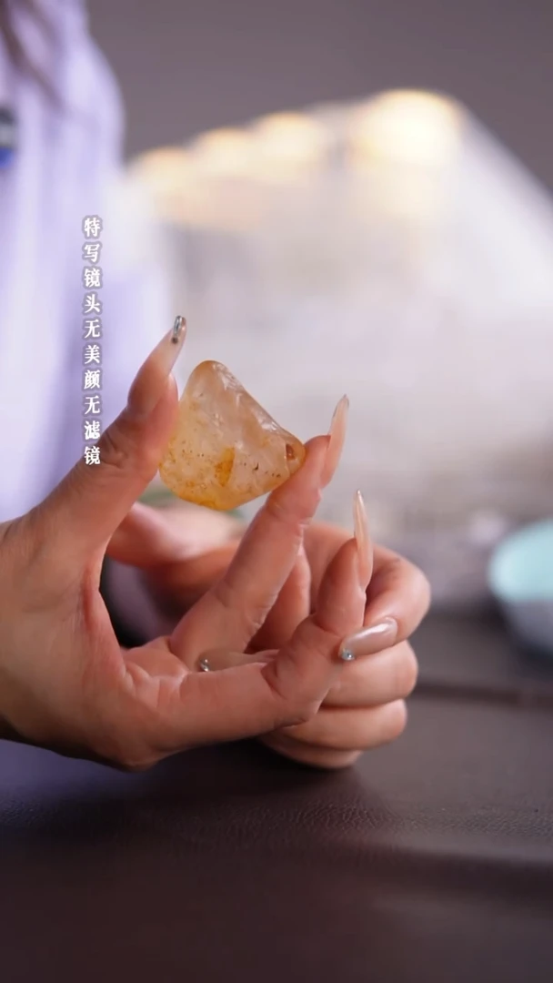 未镶嵌手链水晶6-50摆件