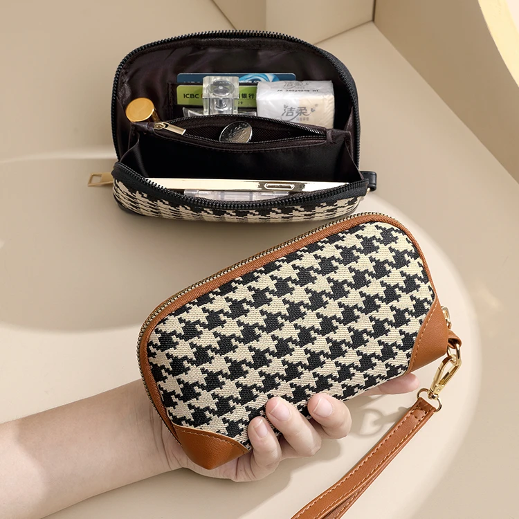 手包女小包手拿包可放手机新款钱包高端手抓包时尚气质大容量