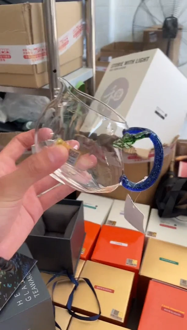 禾器/望苏茶海/宝蓝金
