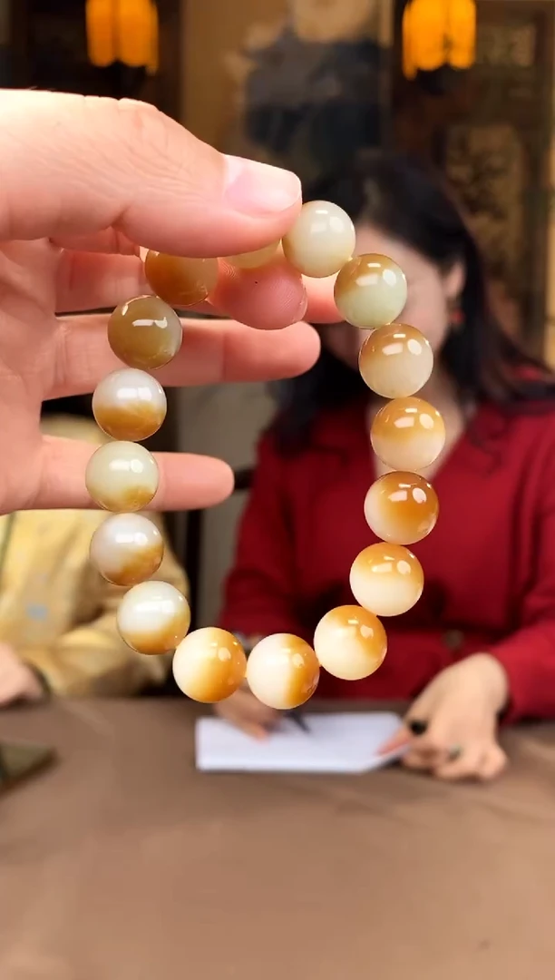 【闪购商品】和田玉颈饰未镶嵌E308