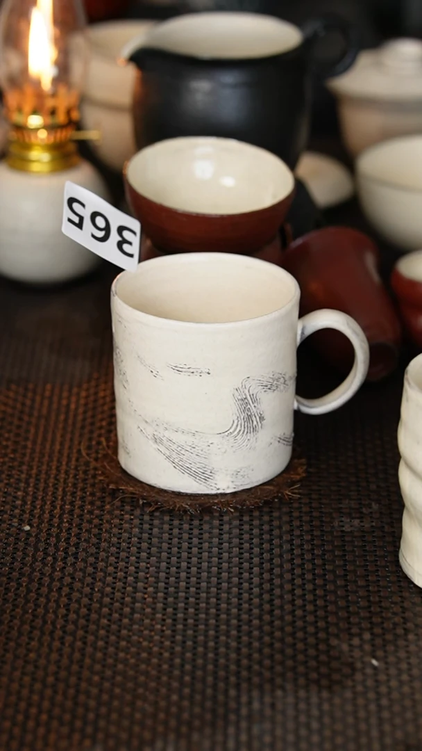 【闪购商品】365景德镇{立梦陶}手作