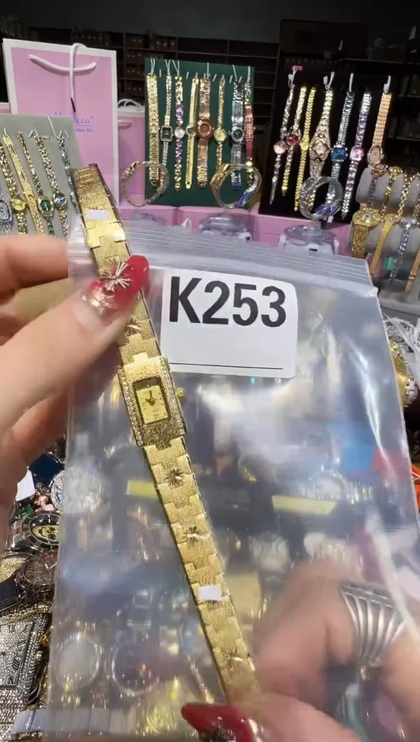 石英机芯不锈钢不锈钢直播定闪专用