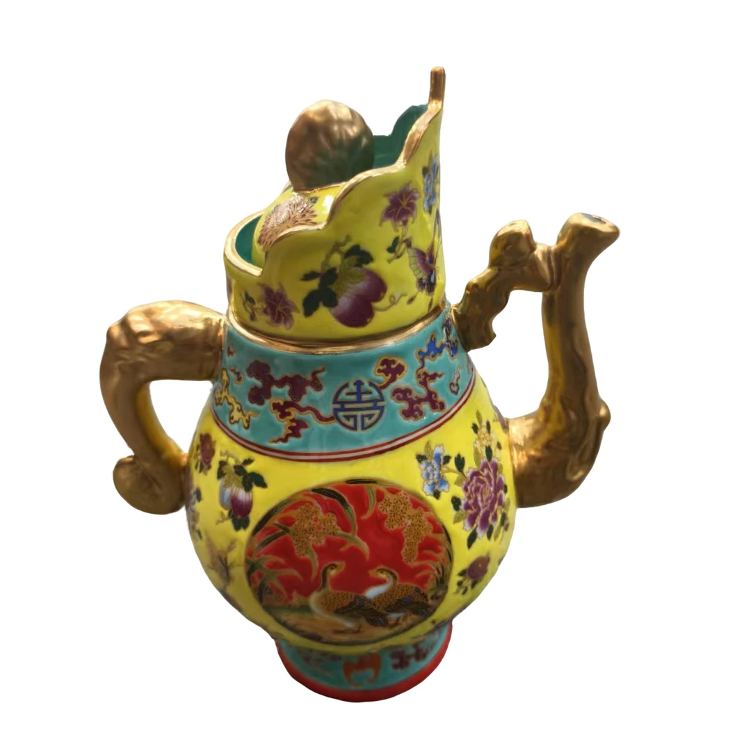 v17陶瓷精美赏瓷