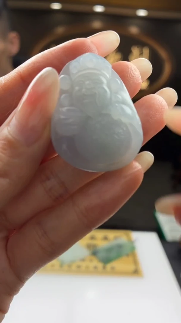 未镶嵌定制翡翠魑**魉BJ0061601