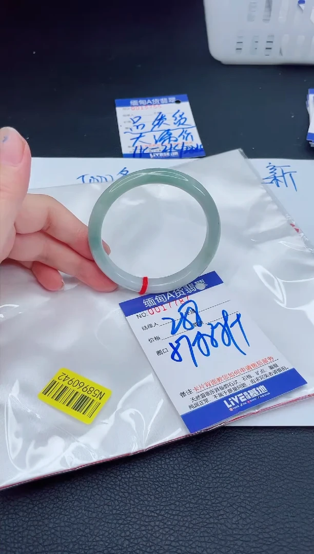 未镶嵌手镯翡翠2