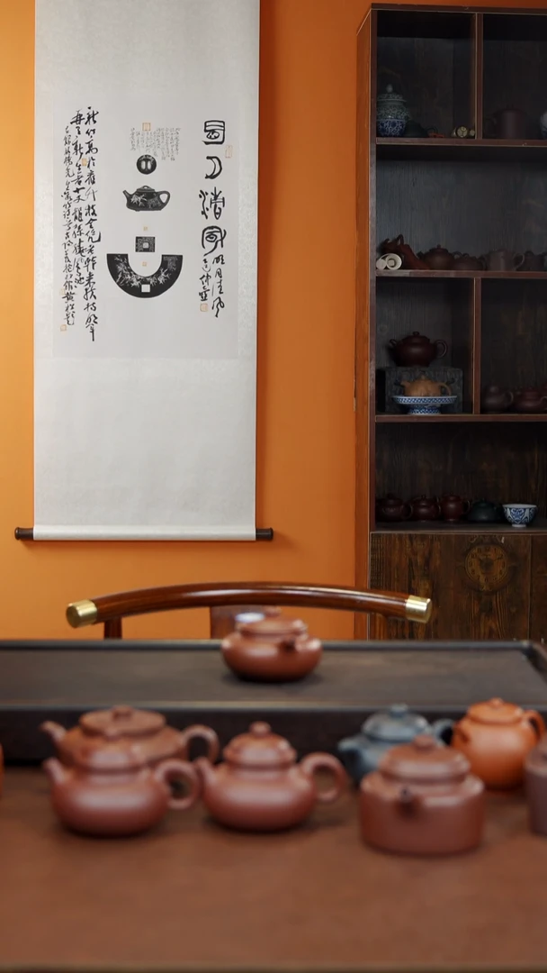 茶壶紫砂太*半手微瑕底槽青仿古壶