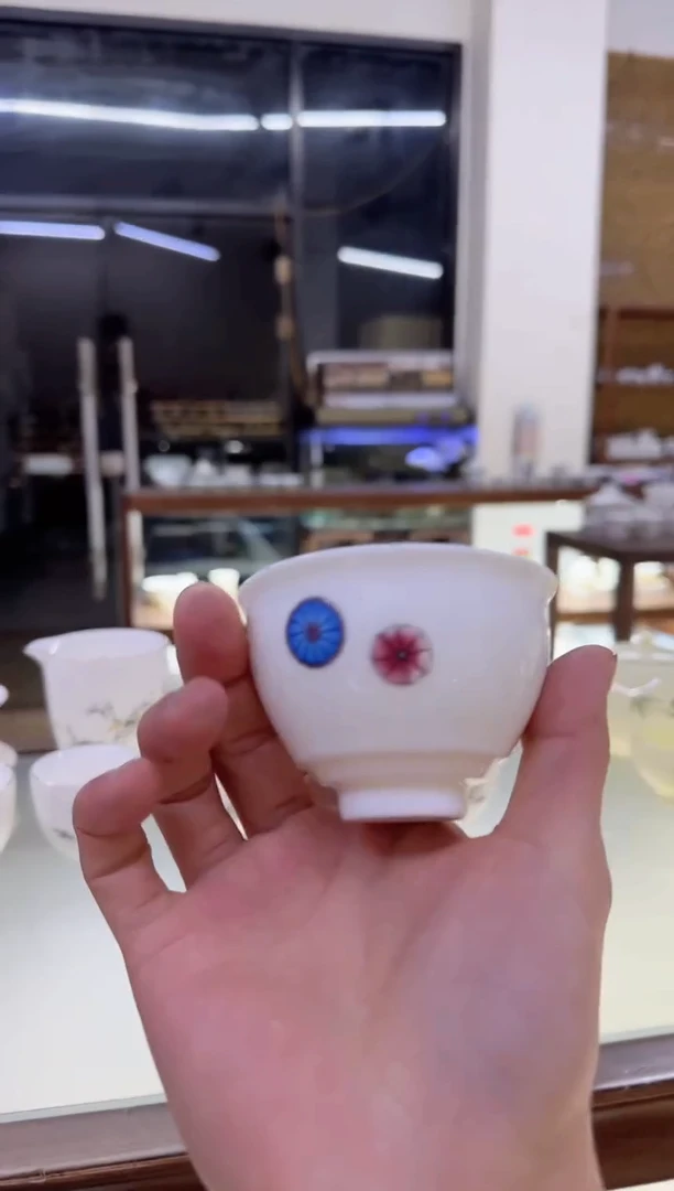 【闪购商品】瓷片微瑕言泥言泥言泥@YN