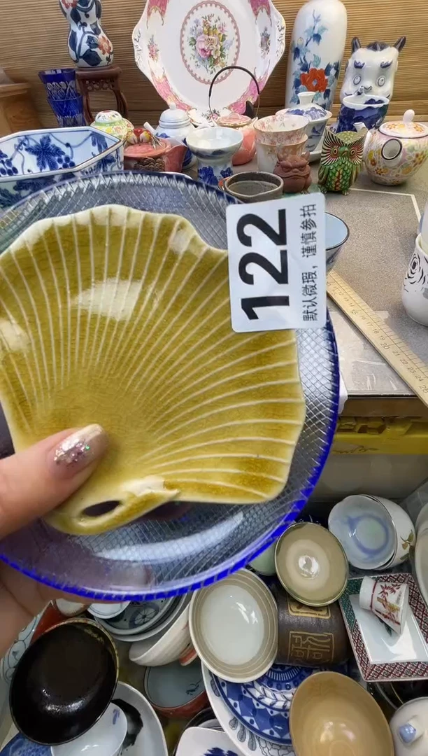 摆件沐*归摆件瓷器瓷器瓷器瓷器
