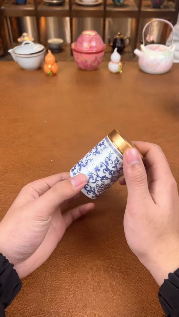 户外便携式家用旅行茶具1