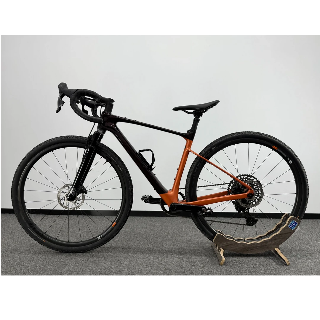 捷安特 Revolt X adv pro 弯把瓜车 尺码S建议身高159-171cm