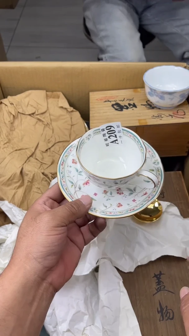 瓷片涤*旺福家陶瓷一号商品